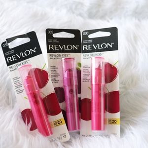 Lipstick lip Balm revlon